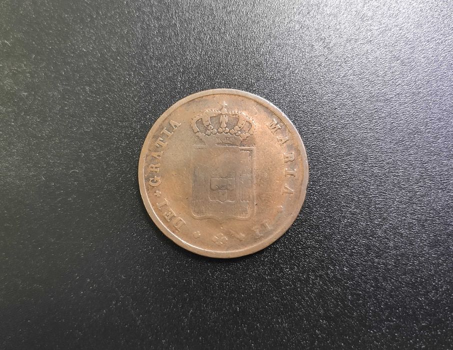 Moeda X Reis 1839 (VENDlDA)