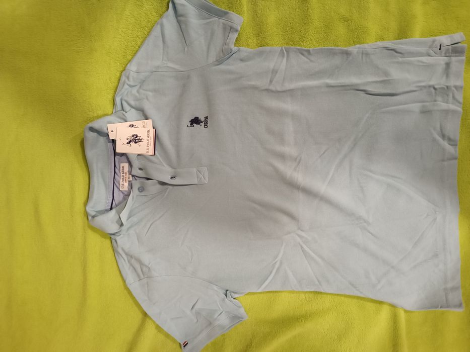 Polo Tommy Hilfiger e U.S.P.A