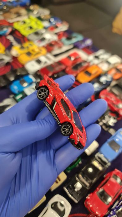 Hot WHEELS Premium - Speed MACHINES 5