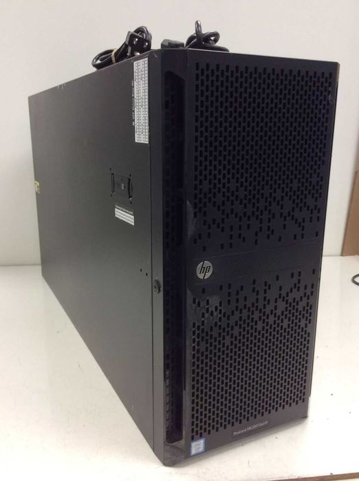 Сервер HP ML350 Gen9 2 x 2650v4 24/48