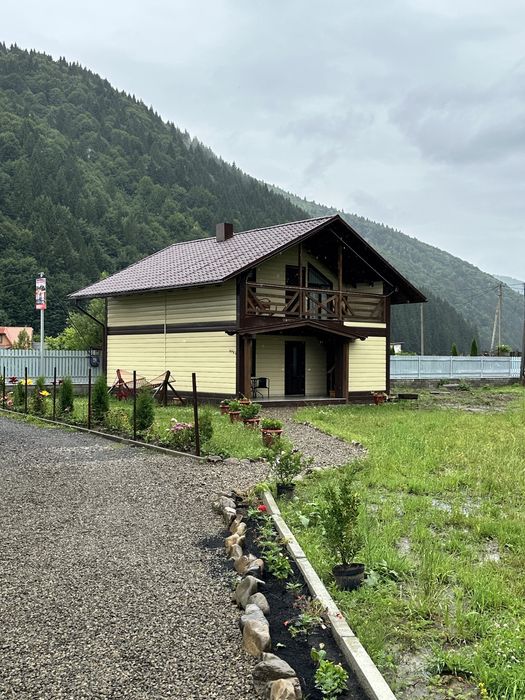 Будинок у Драчіка | Житло в Колочаві