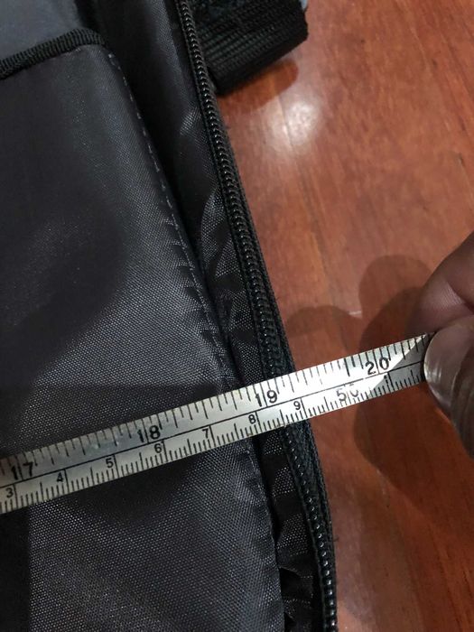 Pasta de computador portatil ate 18 polegadas