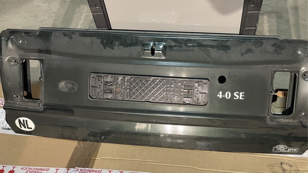 Mala inferior Range Rover P38