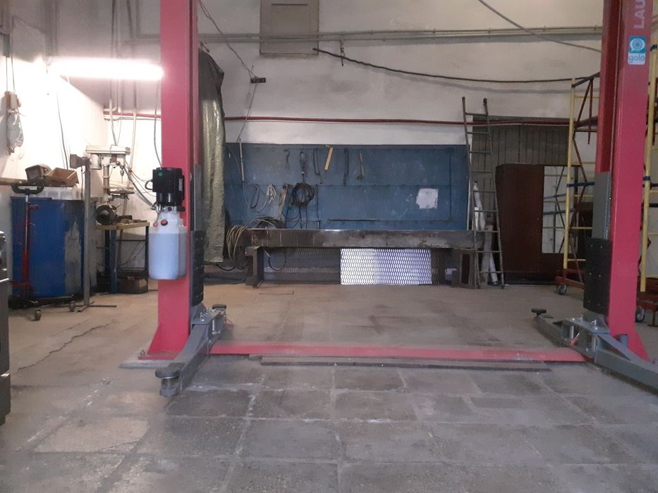 Здам під СТО/автосервіс