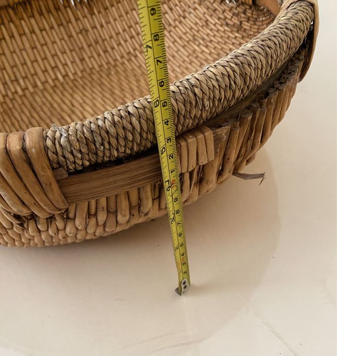 Rustic Basket 45 cm64584706877698123