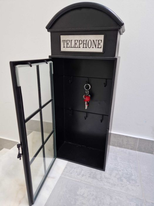 Chaveiro Cabine Telefónica