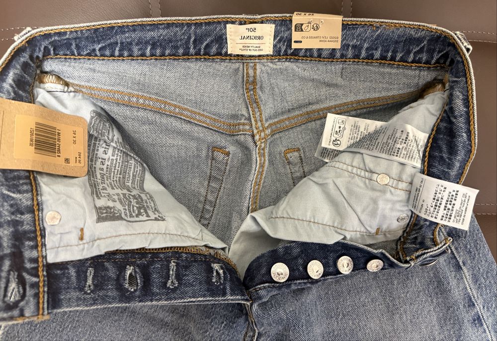 Джинси жіночі Levi’s