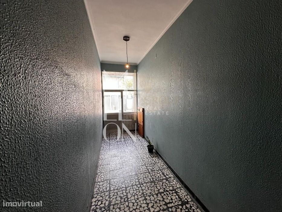 Apartamento T2 — Matosinhos E Leça Da Palmeira, Porto