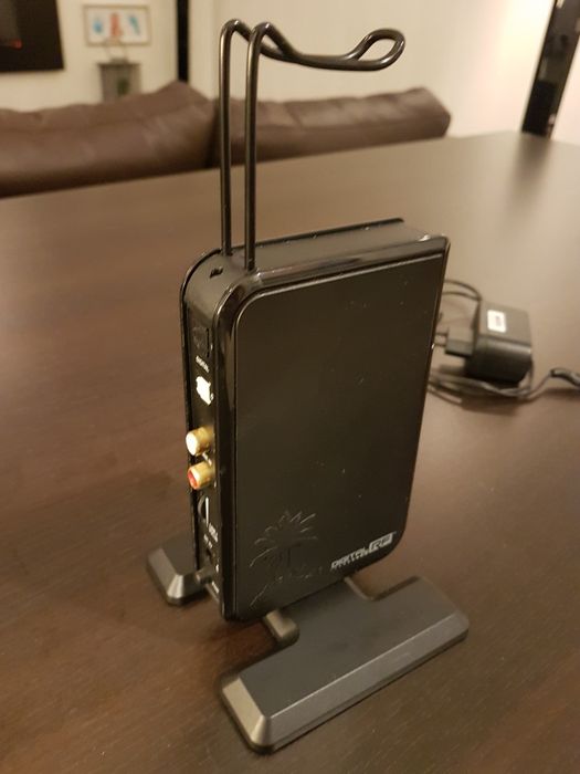 PX5 TurtleBeach em bom estado, transmitter não funciona