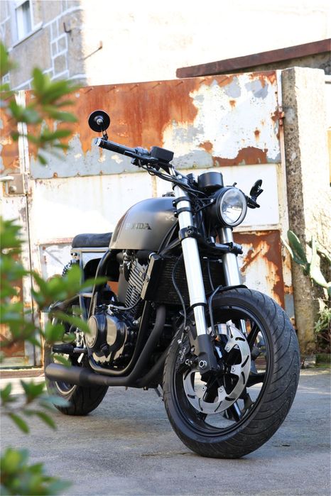 Honda CB 500 Café Racer | Projeto Único | Impecável