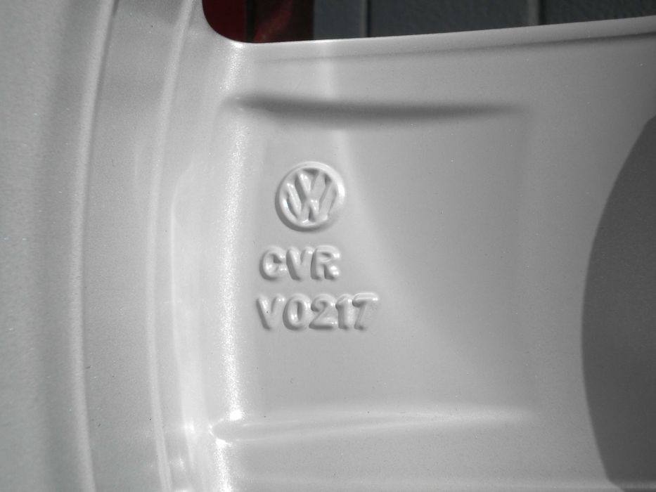 Nowe felgi aluminiowe 15 5x100 ORG VW Polo VI Seat Ibiza V od 2017r