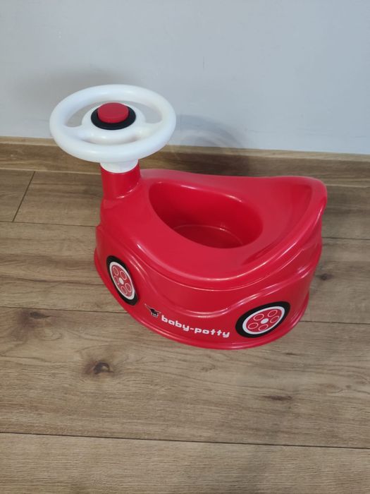 Nocnik z kierownicą stan bardzo dobry