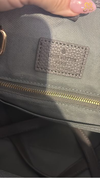 Mala bau louis vuitton