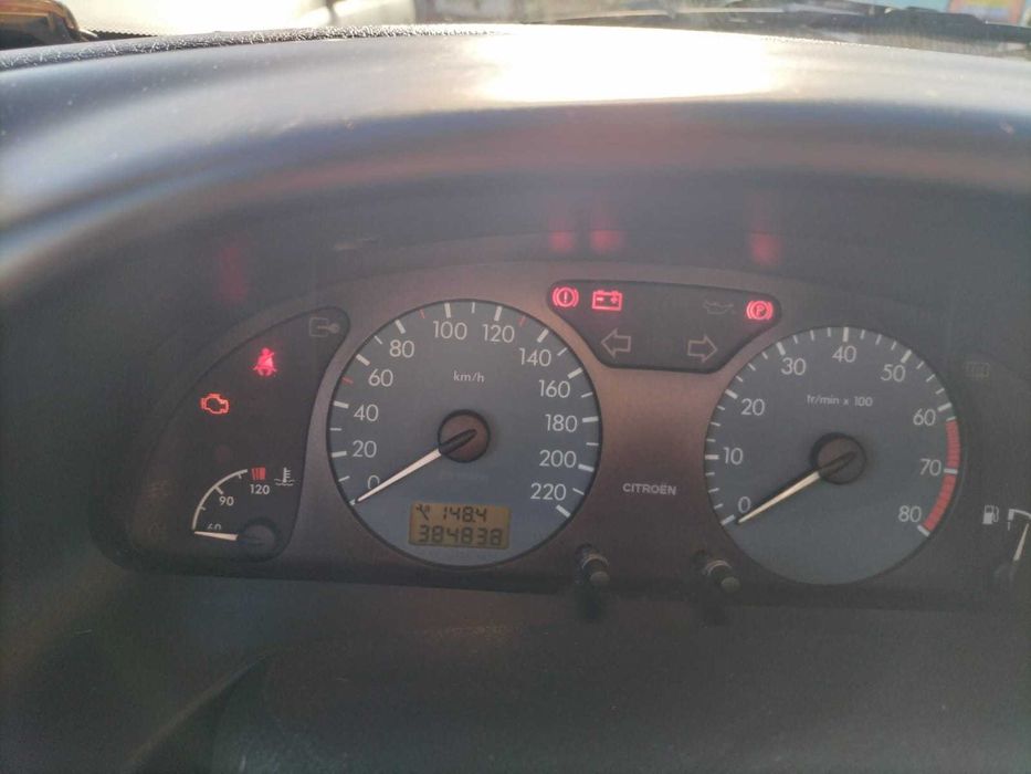 2003 Citroën Xsara