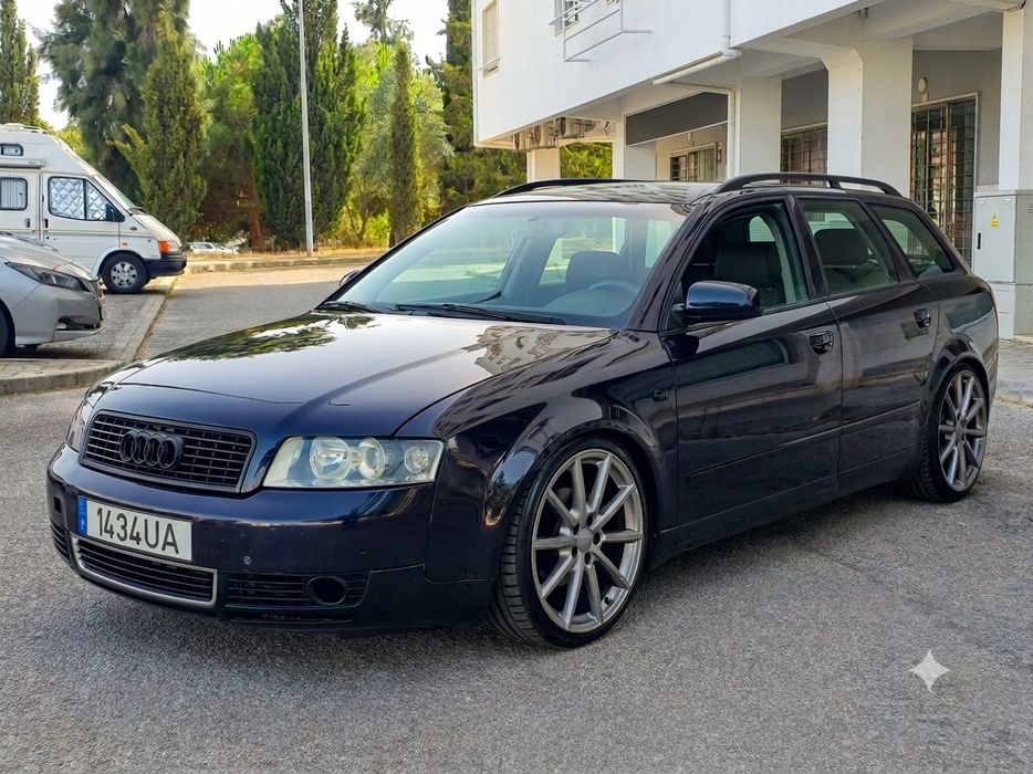 Audi A4 1.9 tdi 130 cv  ano 2002