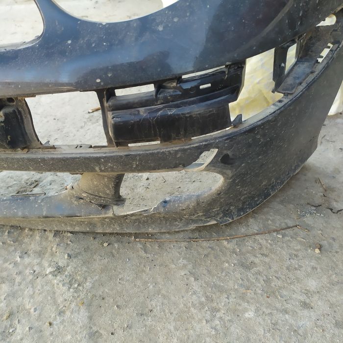 Бампер мерседес w211