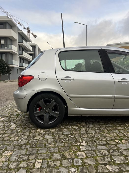 Peugeot 307HDI 110cv*