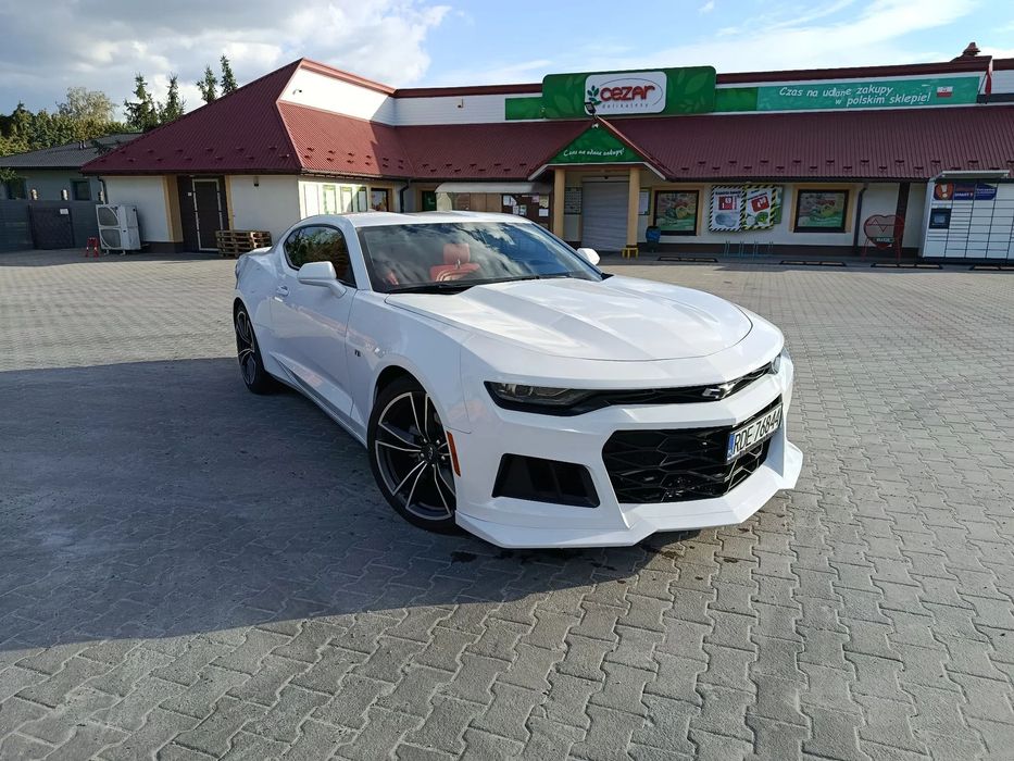 Chevrolet Camaro