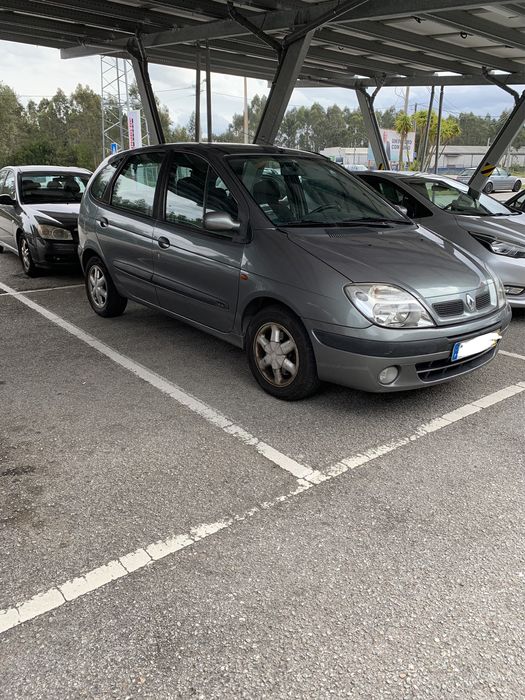 Renault Scenic 2000
