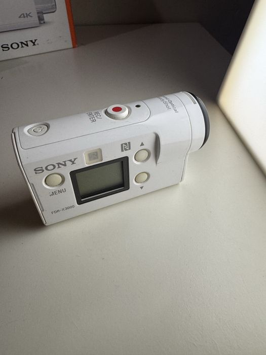Екшн-камера Sony FDR-X3000 4K