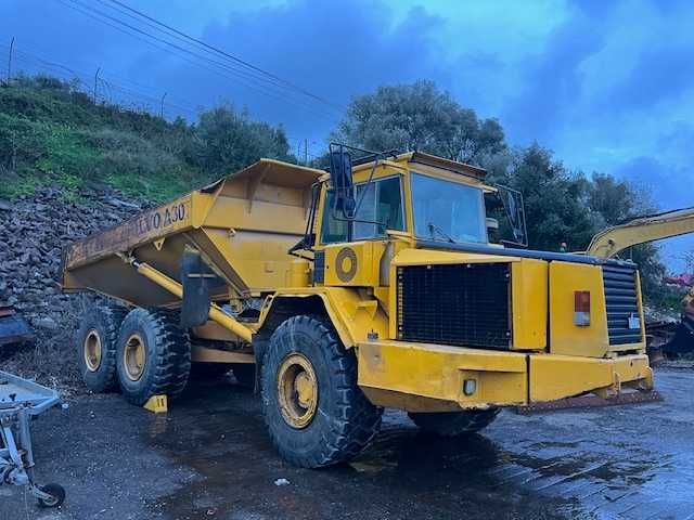 dumper volvo a30