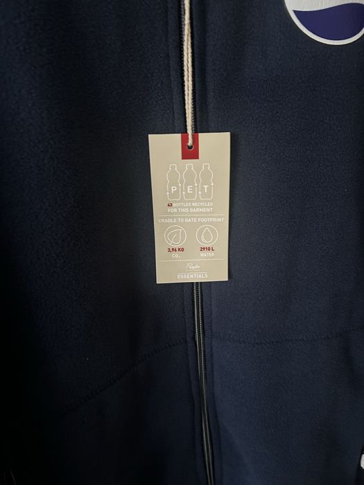 Bluza polarowa Printer L