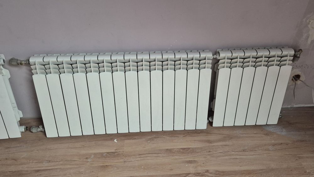 Grzejniki z demontażu