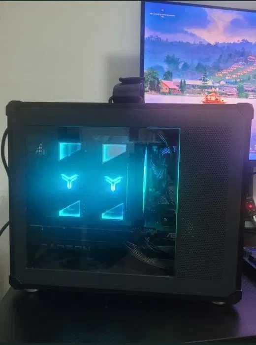 mini pc gaming - intel ultra 5 245KF - RTX 5060 ti - 32GB - 2TB