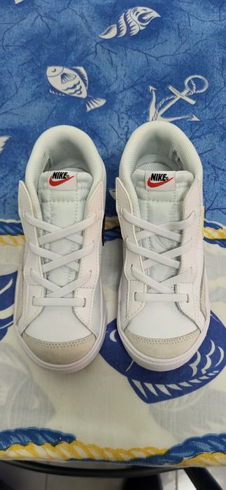 Tenis Nike Blazer Mid '77 (TD) tamanho 10