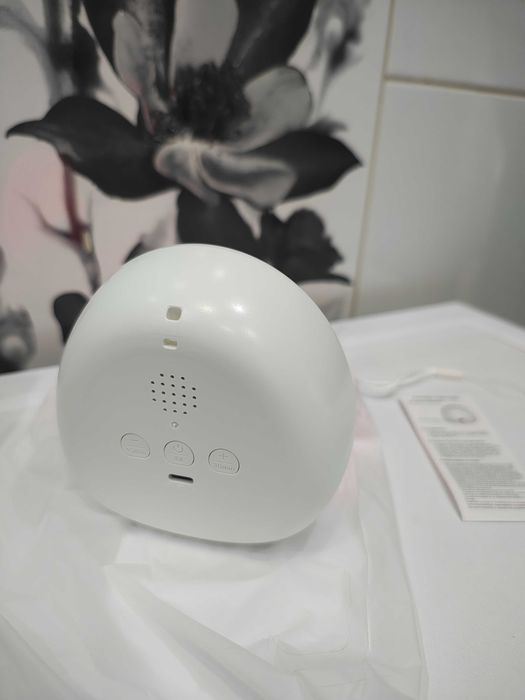 HIT – nowa lampka LED z dźwiękiem – biały szum, wielokolorowa