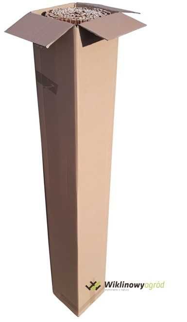 MATA WIKLINOWA 180x500 cm - Maty wiklinowe na płot Darmowa Dostawa