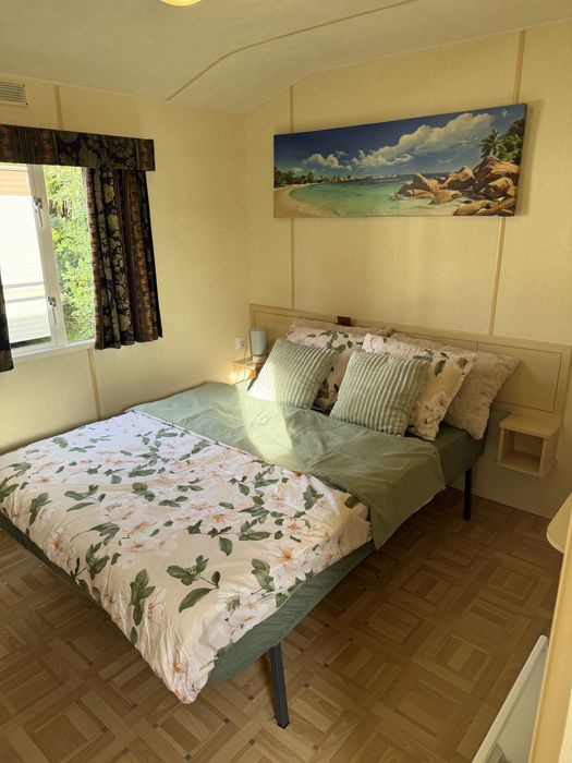 Domek holenderski caloroczny ŻAGIEL 9/3,7m - Więcej