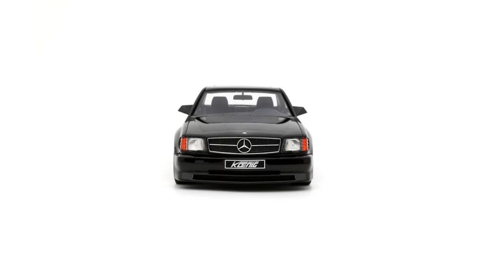 OTTO Koenig Specials Mercedes 560SEC 1/19