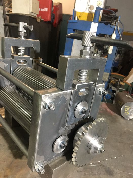 Soldadura & Serralharia.