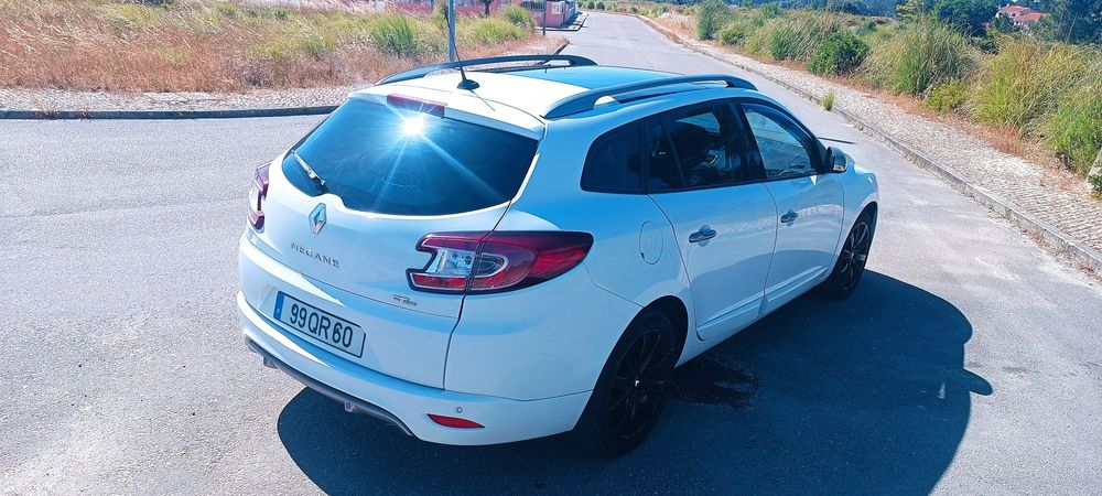 Renault Mégane — fotografia 4