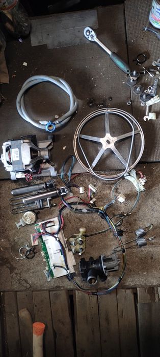 Електро мотор індезит и т.д.