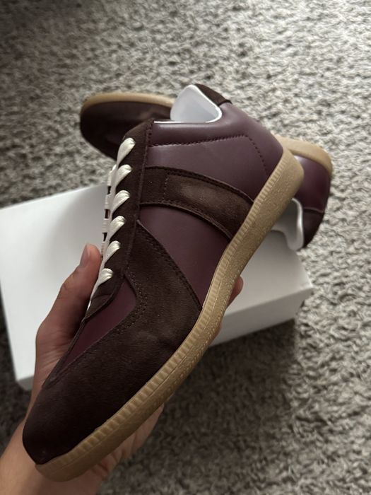 Нові кросівки Maison Margiela Gats 41-45