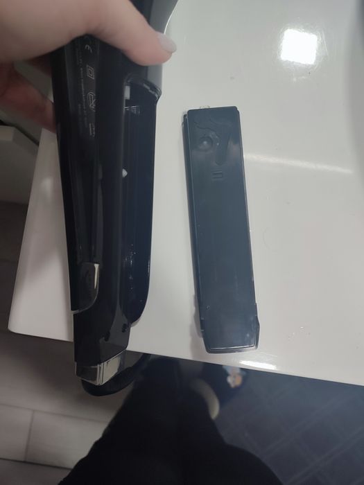 Prancha de vapor Perfect Steam