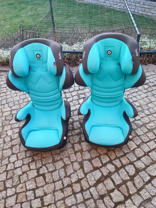 Kiddy Smartfix 15-36kg ISOFIX