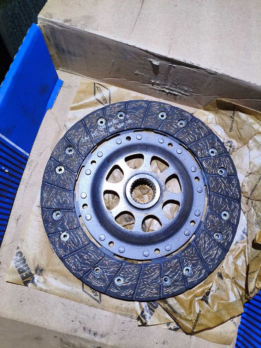 Комплект щеплення новий Sprinter Vito 2.3D 2.3TD