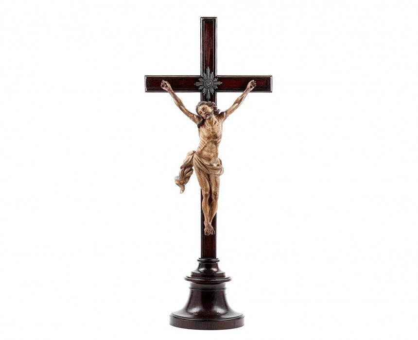Cristo Crucificado