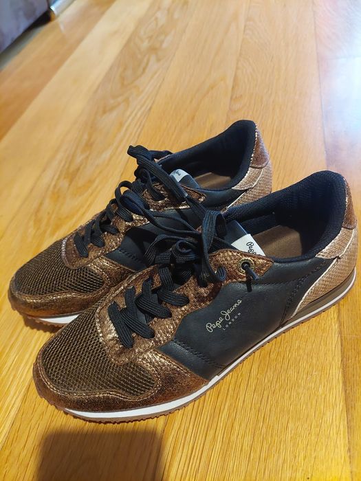 Sapatilha Ténis Pepe Jeans