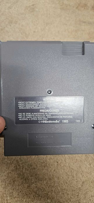 Gra Faxanadu Nintendo NES