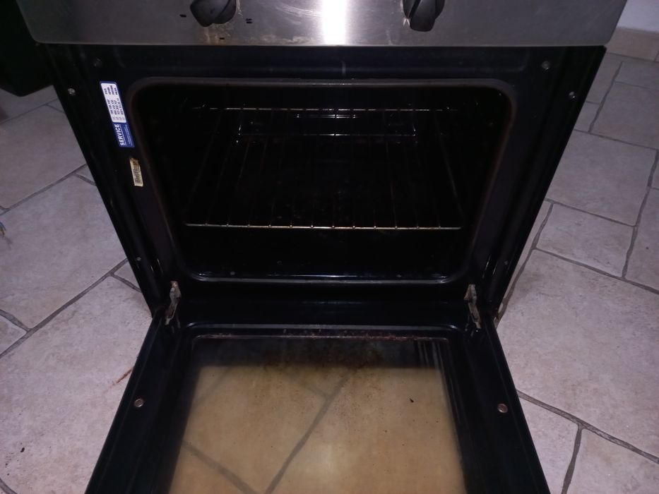 Forno indesit usado