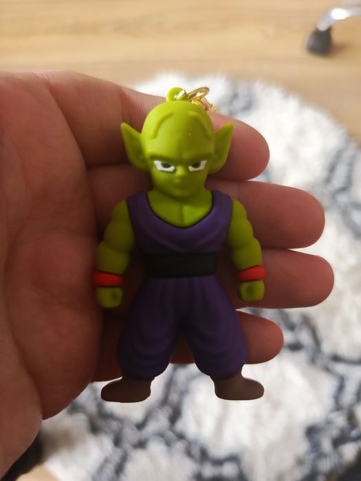 Breloczek brelok do kluczy dragon ball z piccolo