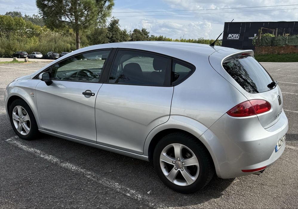 Seat leon 1.4 TSI