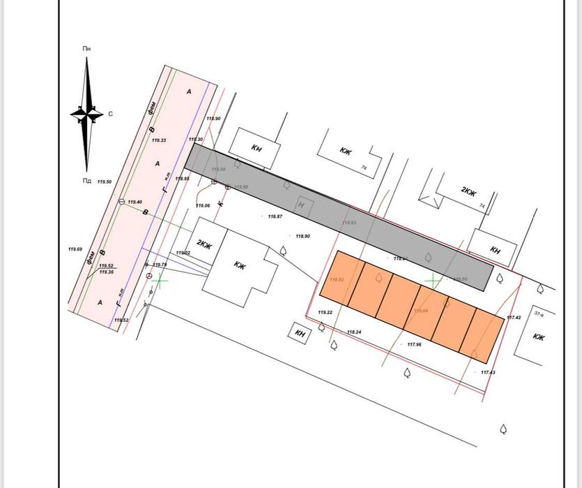 Таунхаус 75 м2 всього за 63000$, без % розтермінування.