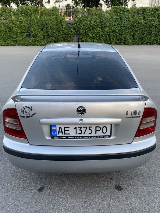 Skoda Octavia Tour