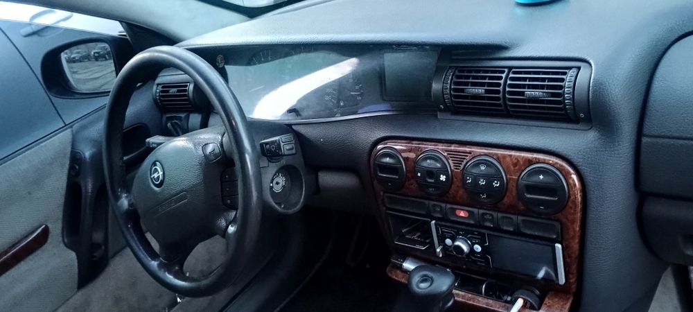 Opel omega b, Опель омега б