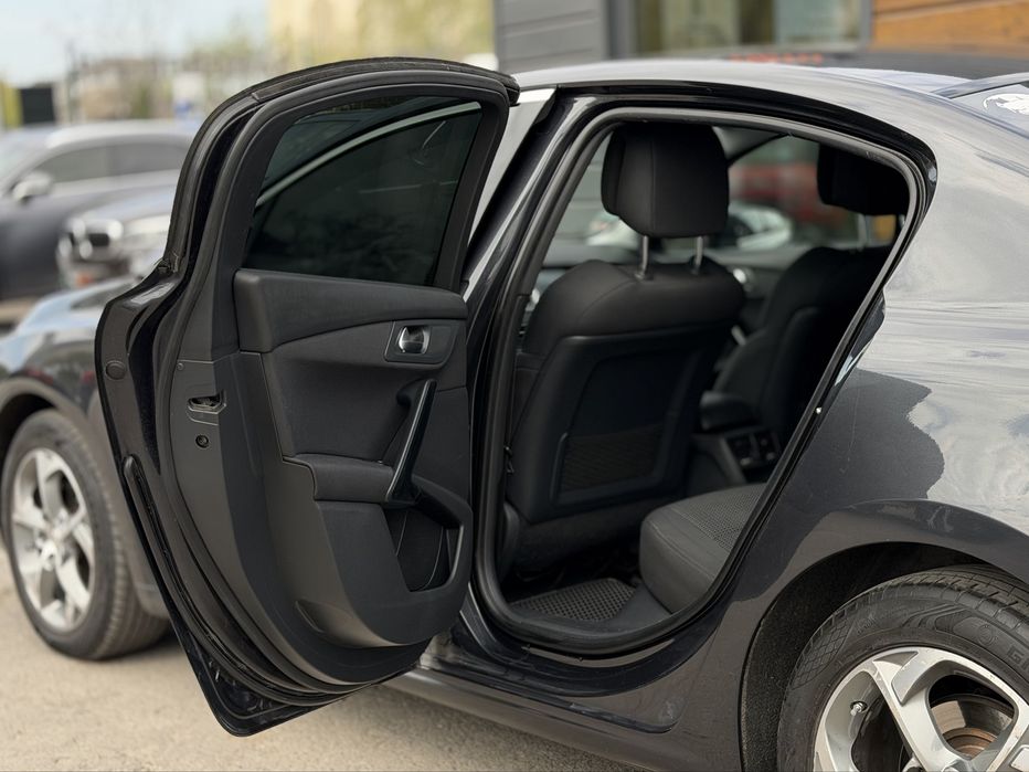 PEUGEOT 508 2017 року, 1.6 дизель, автомат, передній привід.